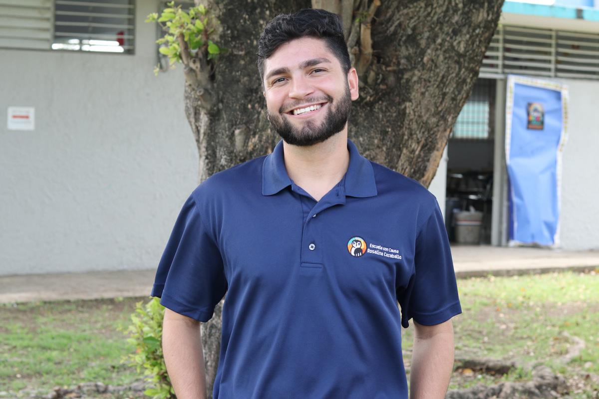 Steven Martínez Nazario