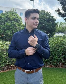 Gerald Borrelli Díaz