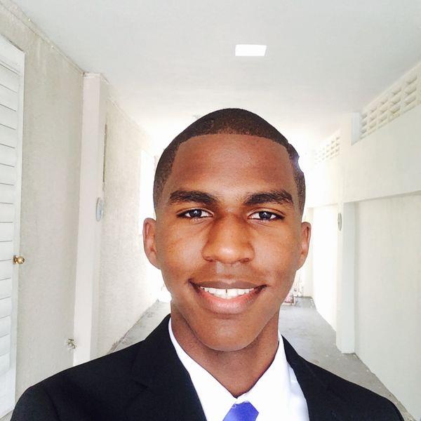 Adrian Jones Jackson
