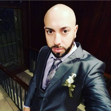 MIKE GARCÍA